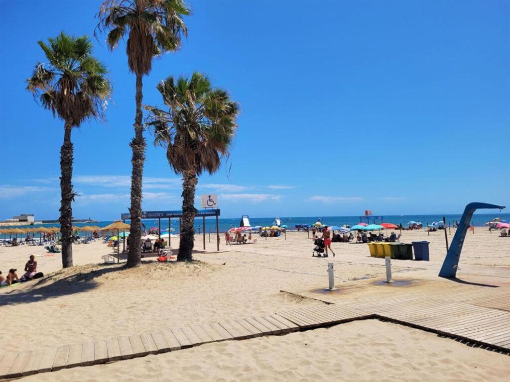 Apartamento Villa Amalia Torrevieja Eksteriør bilde