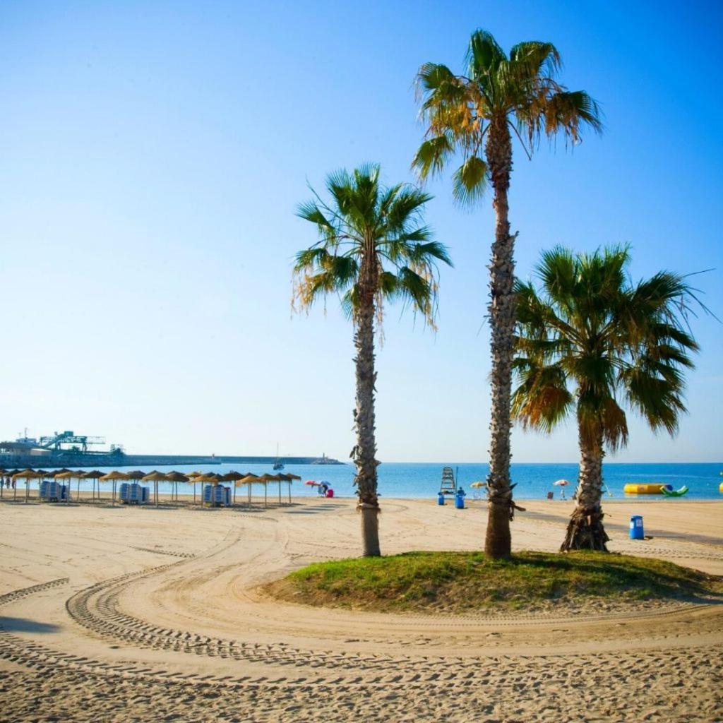 Apartamento Villa Amalia Torrevieja Eksteriør bilde