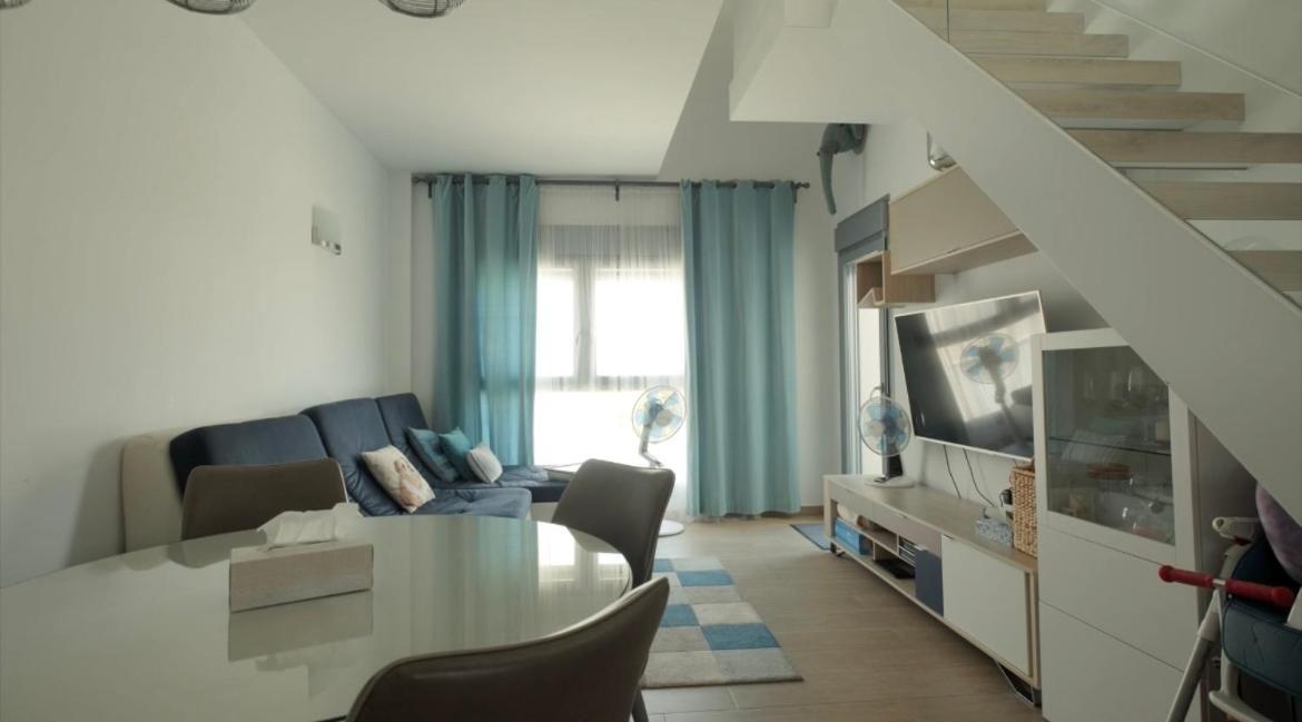 Apartamento Villa Amalia Torrevieja Eksteriør bilde