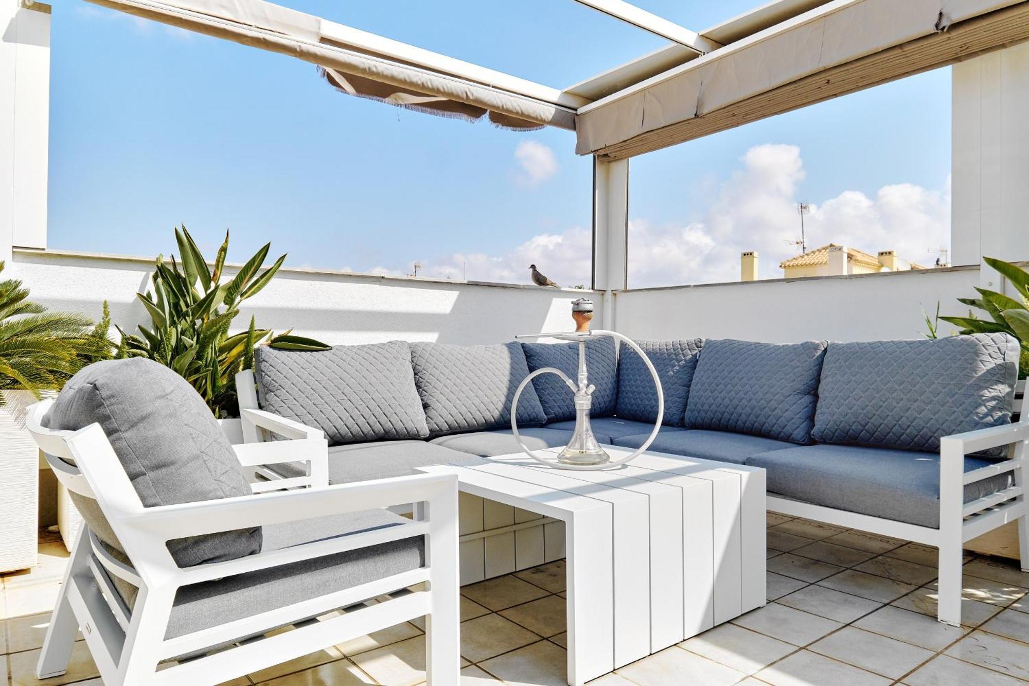 Apartamento Villa Amalia Torrevieja Eksteriør bilde