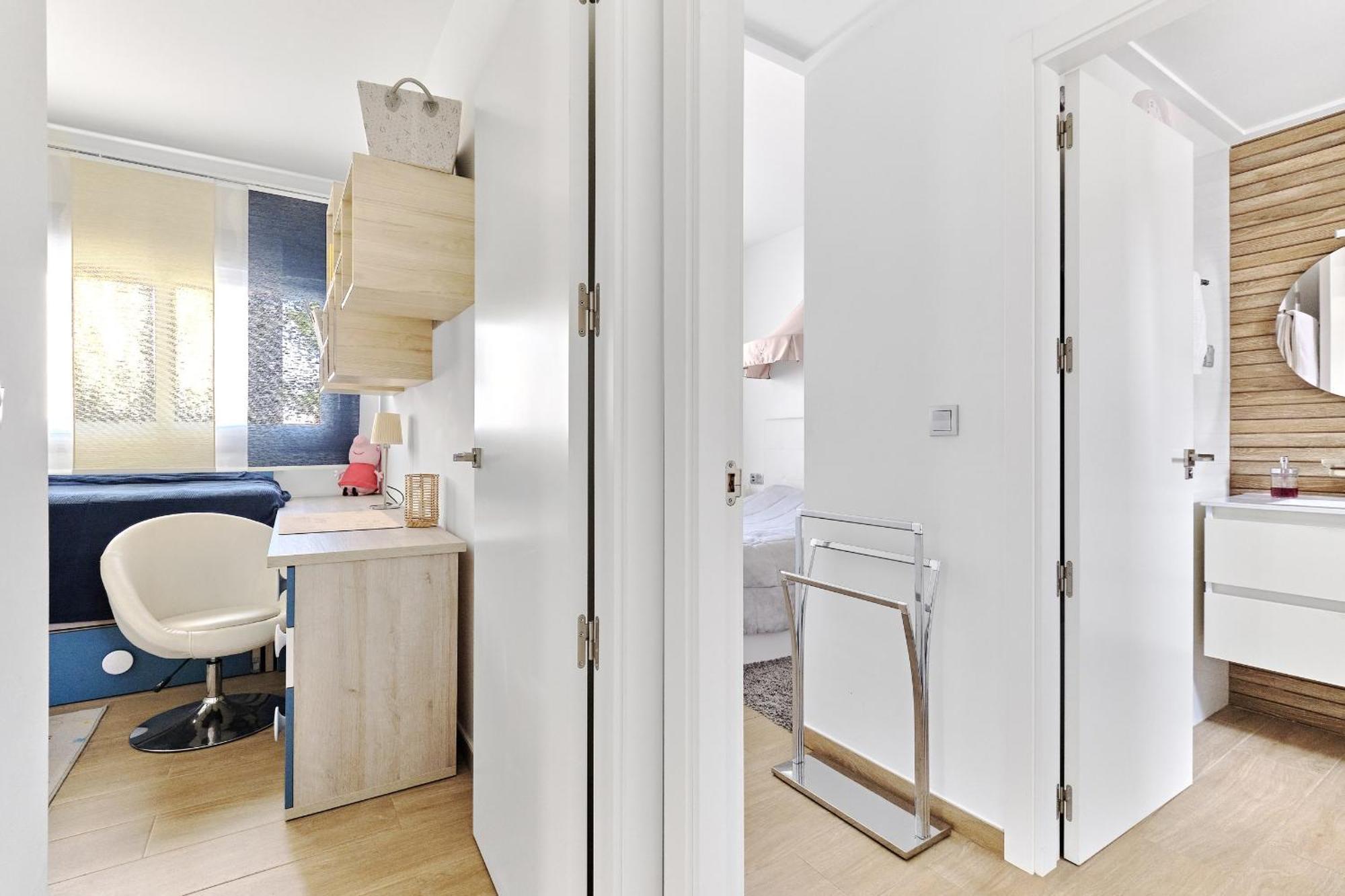 Apartamento Villa Amalia Torrevieja Eksteriør bilde