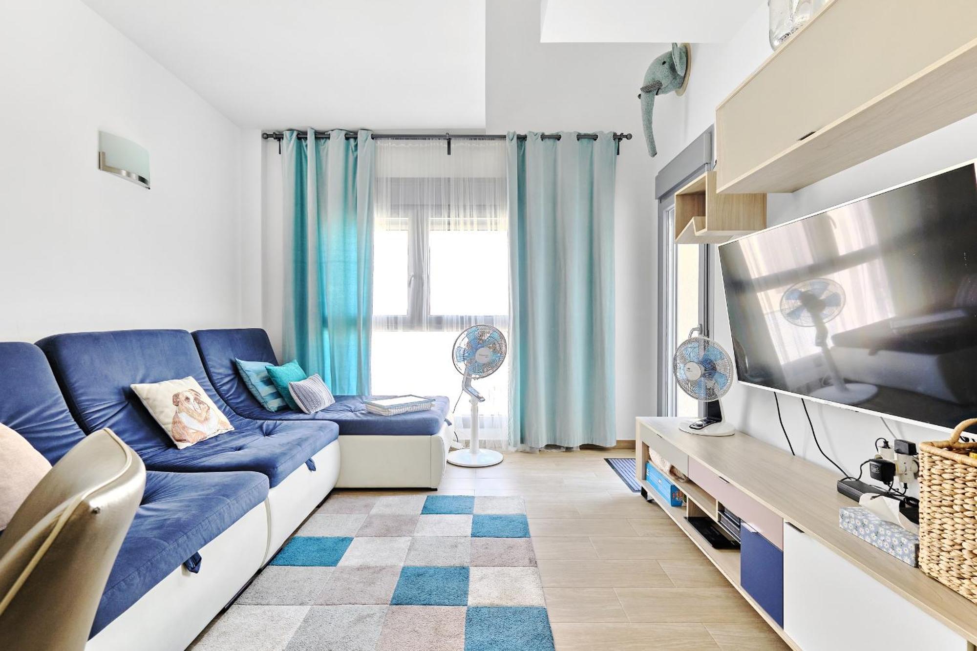 Apartamento Villa Amalia Torrevieja Eksteriør bilde