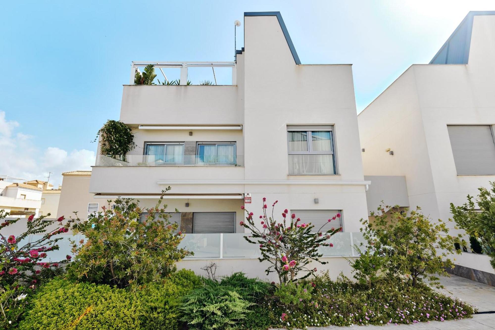 Apartamento Villa Amalia Torrevieja Eksteriør bilde
