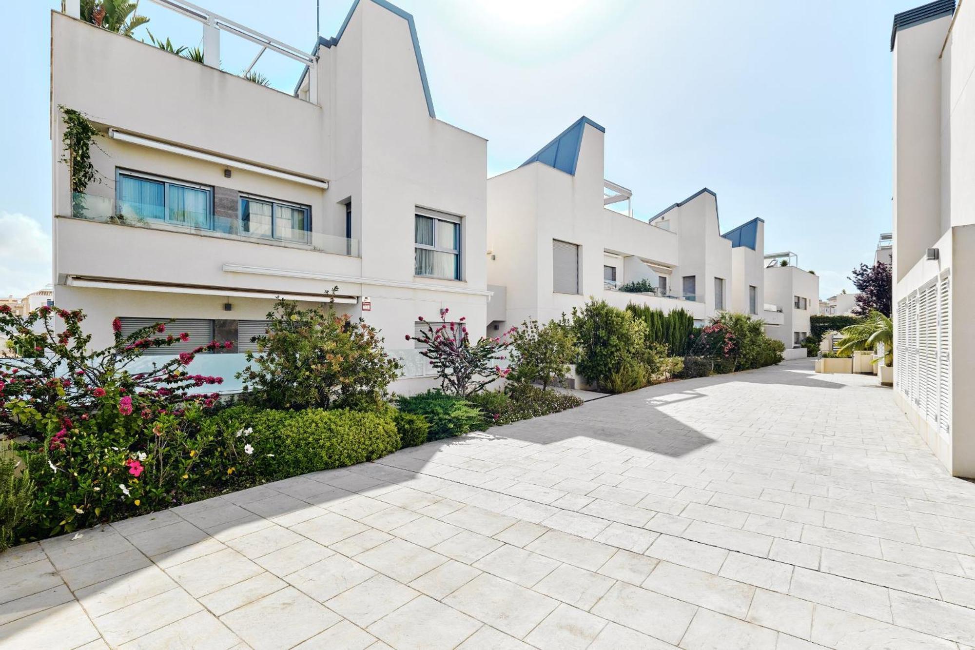 Apartamento Villa Amalia Torrevieja Eksteriør bilde