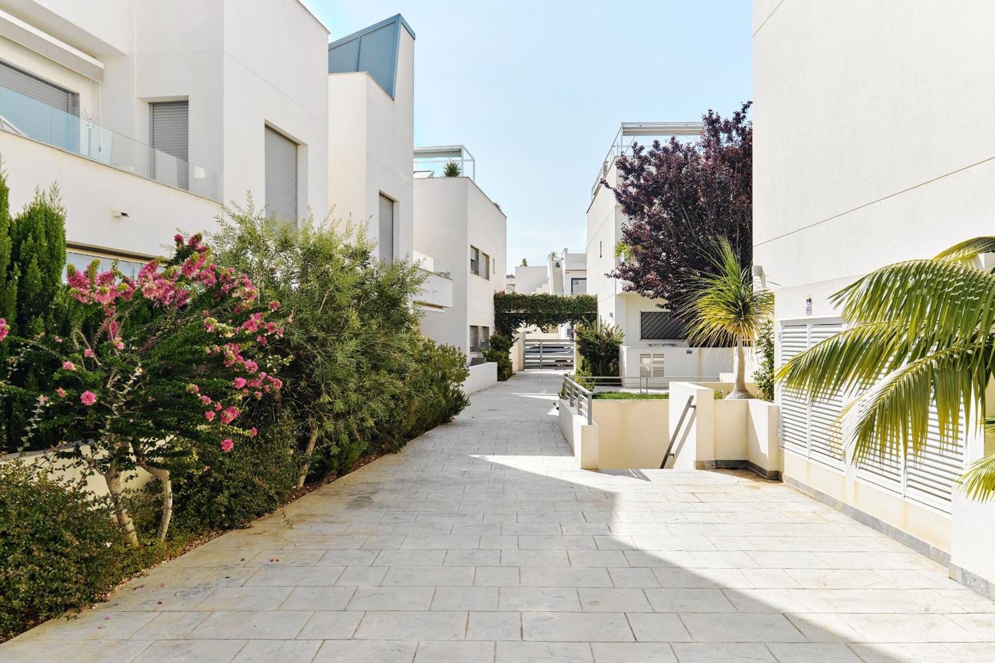 Apartamento Villa Amalia Torrevieja Eksteriør bilde
